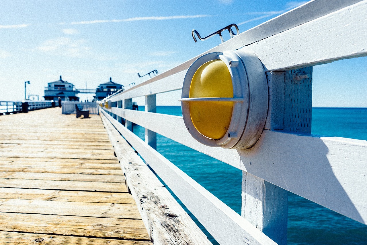 Pontile
