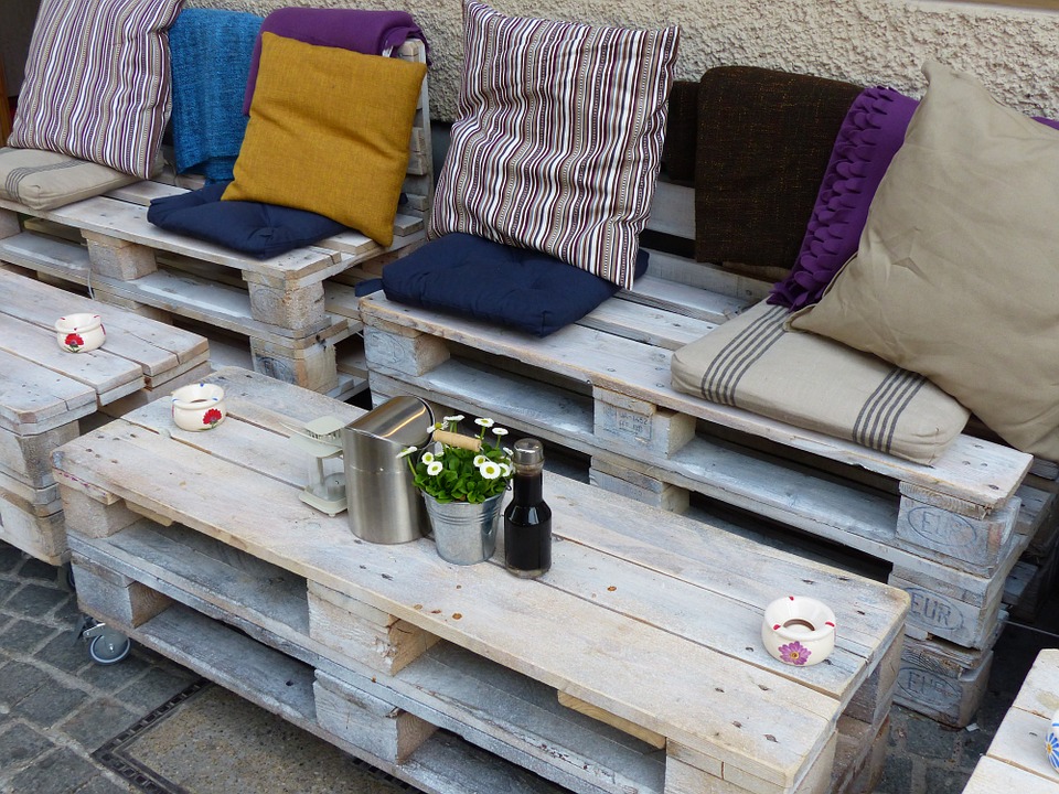 Riciclo Legno