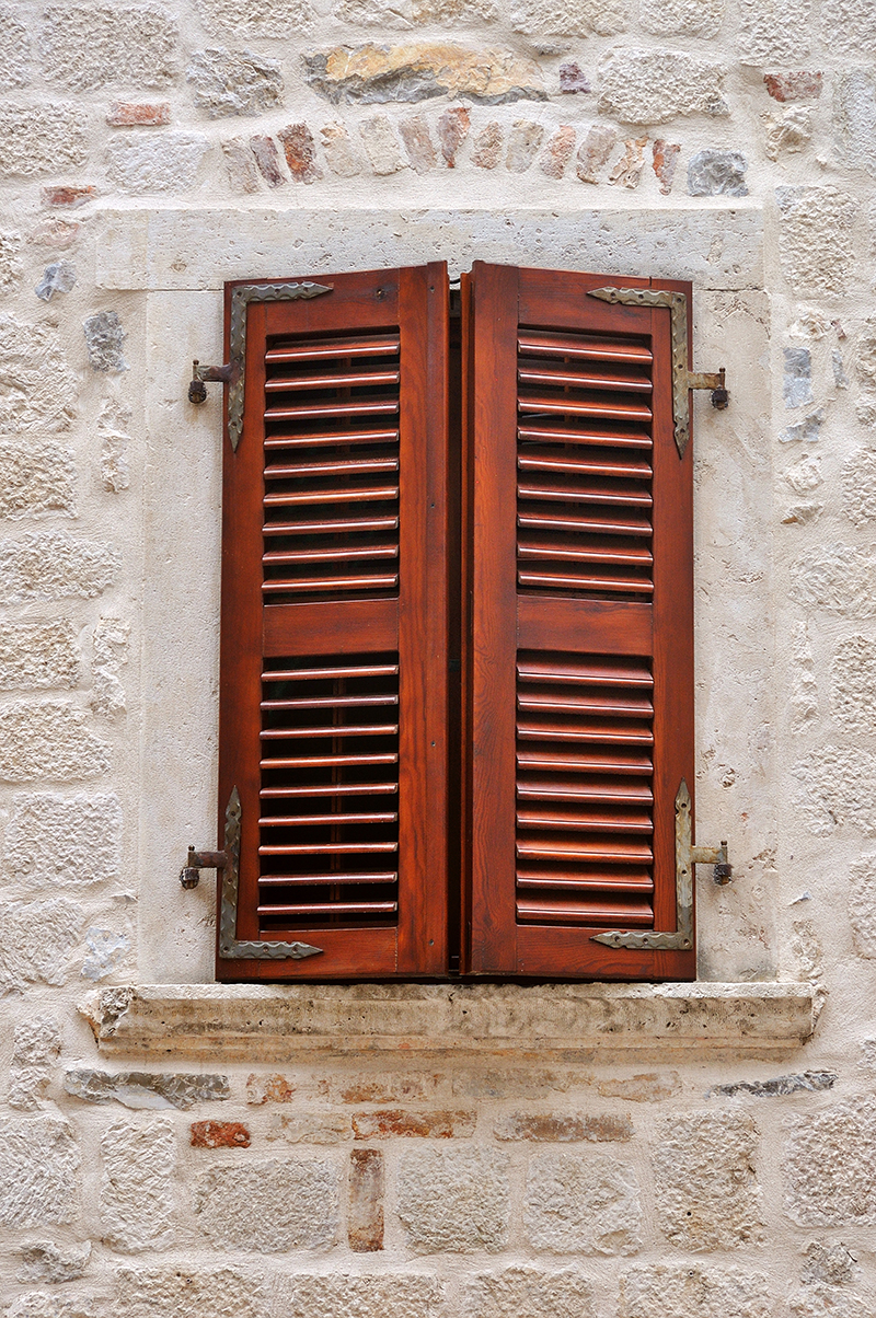 Finestra Legno
